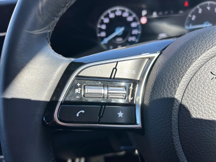 2024 Kia Seltos Sport