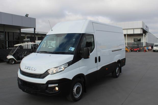 2018 Iveco Daily 35S13