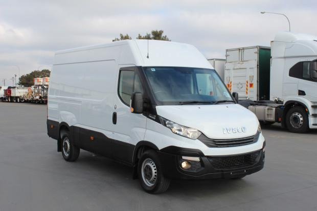 2018 Iveco Daily 35S13
