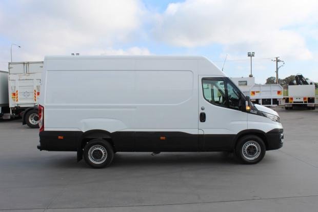2018 Iveco Daily 35S13