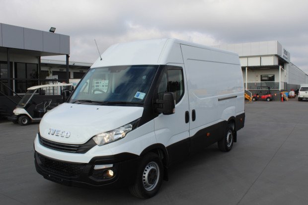 2018 Iveco DAILY 35S13