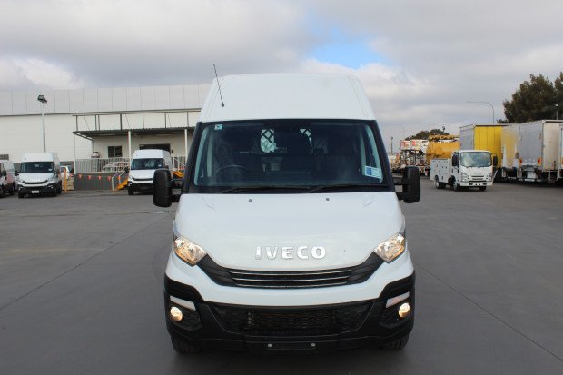 2018 Iveco DAILY 35S13 