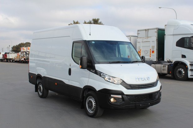 2018 Iveco DAILY 35S13 