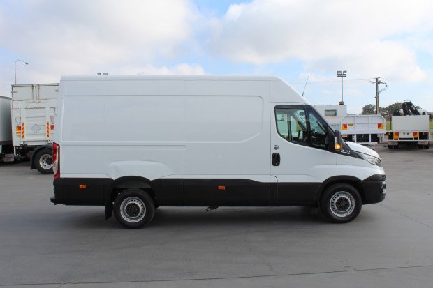 2018 Iveco DAILY 35S13 