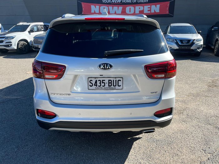 2017 Kia Sorento SLi