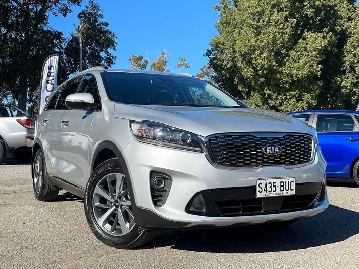 2017 Kia Sorento SLi