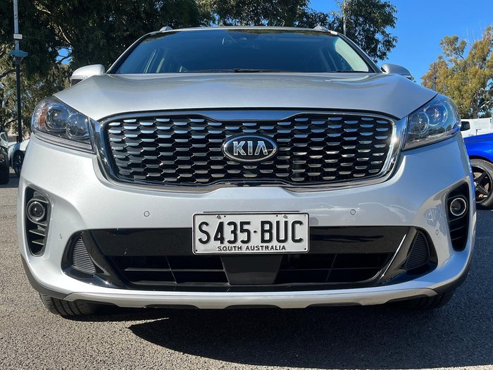 2017 Kia Sorento SLi