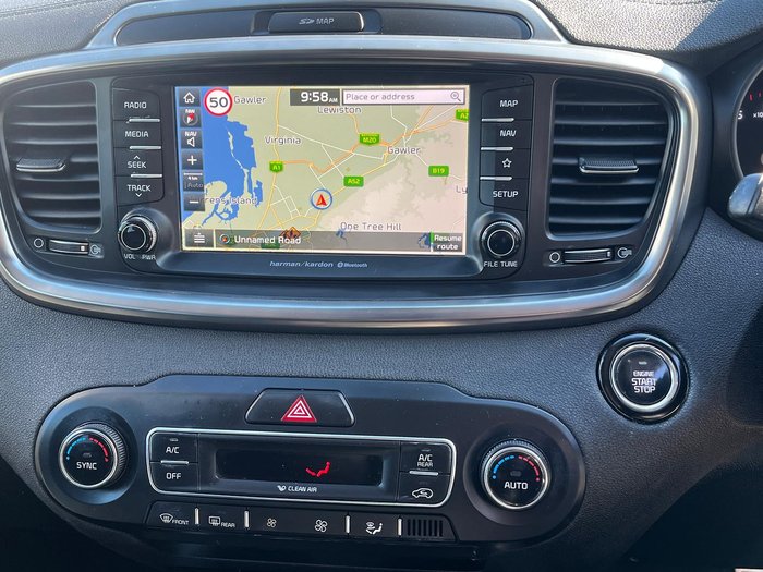 2017 Kia Sorento SLi