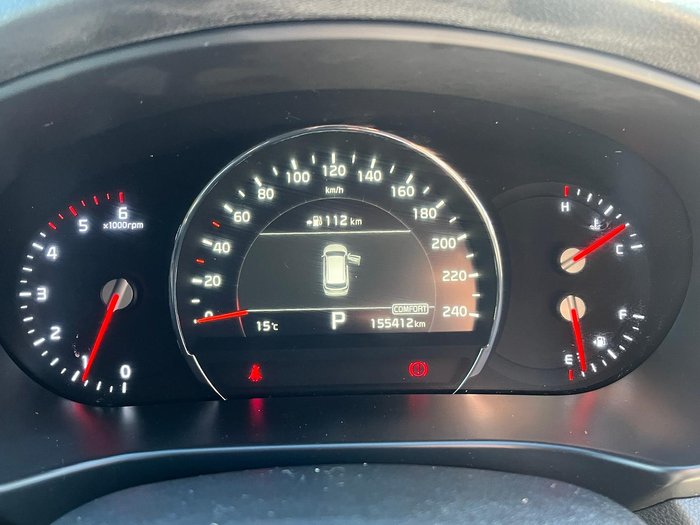 2017 Kia Sorento SLi