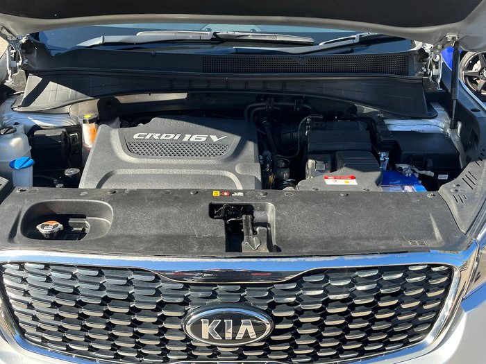 2017 Kia Sorento SLi