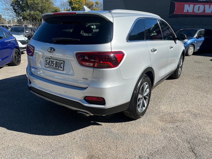 2017 Kia Sorento SLi