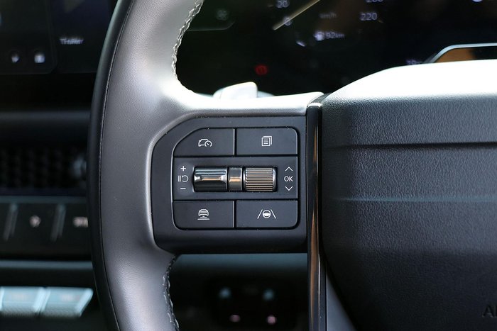 2025 Kia Tasman X-Line TK MY26 4X4 Dual Range Steel Grey