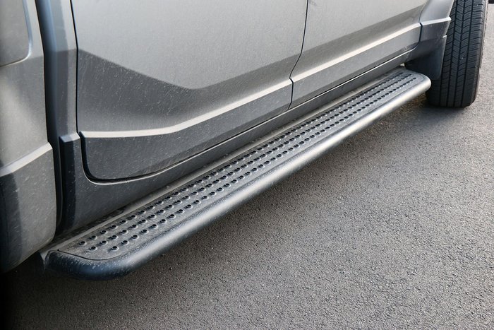 2025 Kia Tasman X-Line TK MY26 4X4 Dual Range Steel Grey