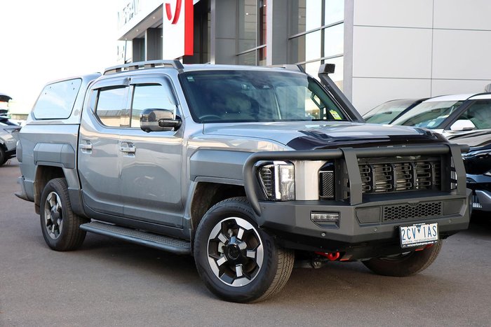 2025 Kia Tasman