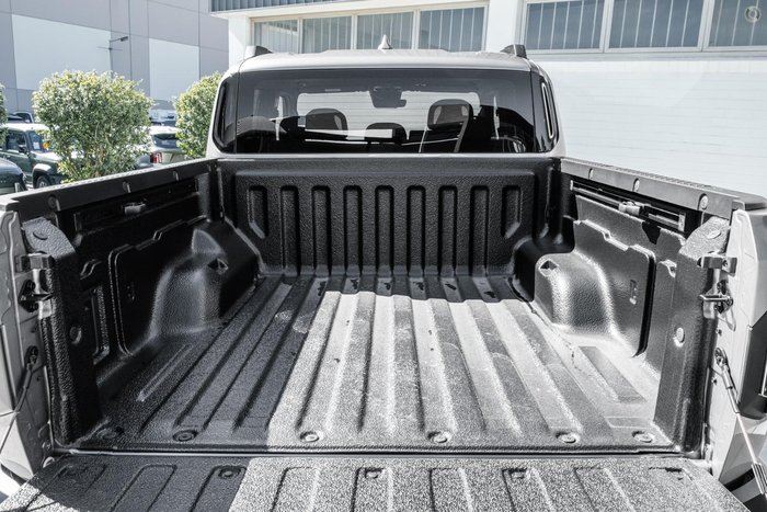 2025 Kia Tasman X-Pro TK MY26 4X4 Dual Range Steel Grey