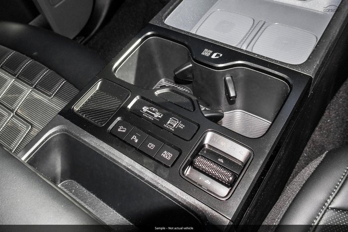 2025 Kia Tasman X-Line TK MY26 4X4 Dual Range Steel Grey