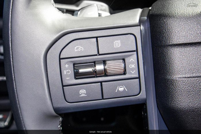 2025 Kia Tasman X-Line TK MY26 4X4 Dual Range Steel Grey