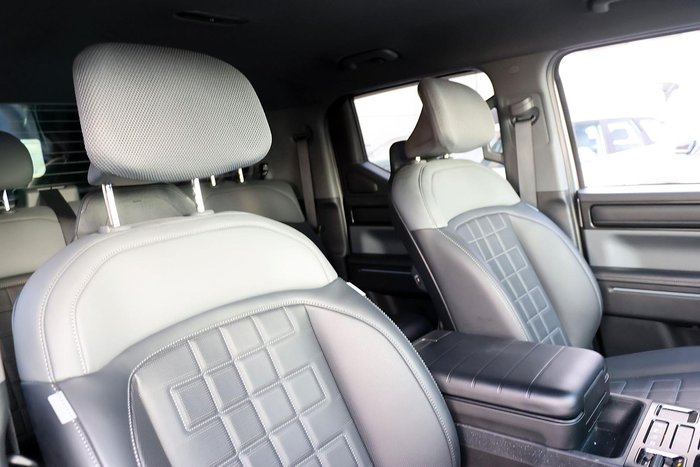 2025 Kia Tasman X-Line TK MY26 4X4 Dual Range Steel Grey