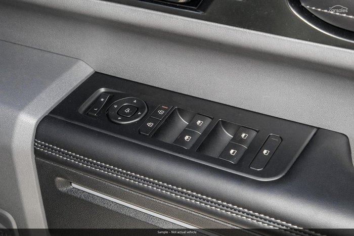 2025 Kia Tasman X-Line