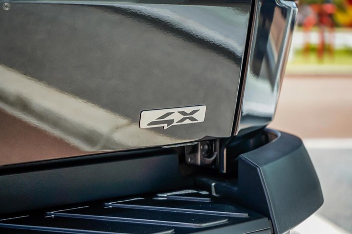 2025 Kia Tasman SX TK MY26 4X4 Dual Range Interstellar Grey