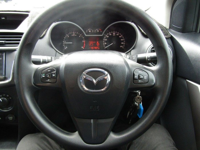 2019 Mazda BT-50