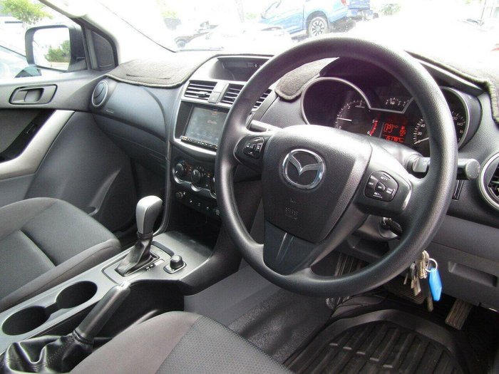 2019 Mazda BT-50