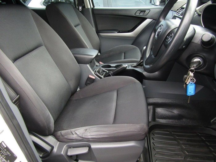 2019 Mazda BT-50