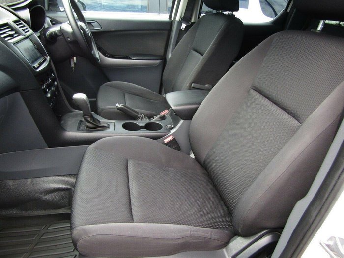 2019 Mazda BT-50