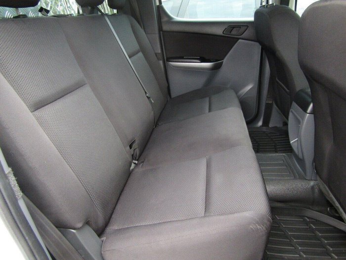 2019 Mazda BT-50