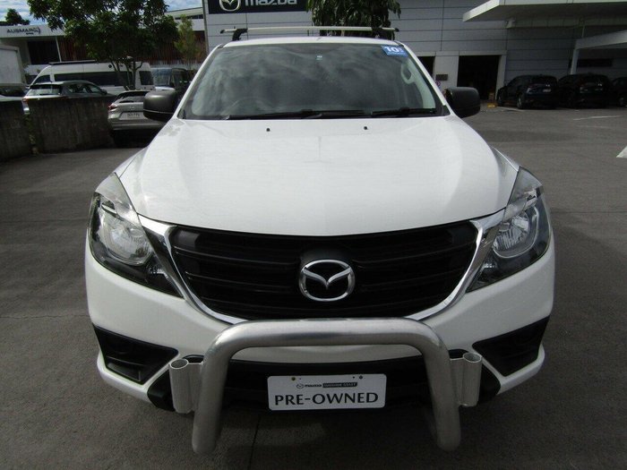 2019 Mazda BT-50