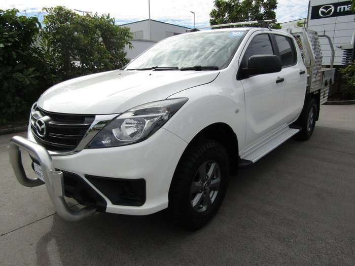 2019 Mazda BT-50