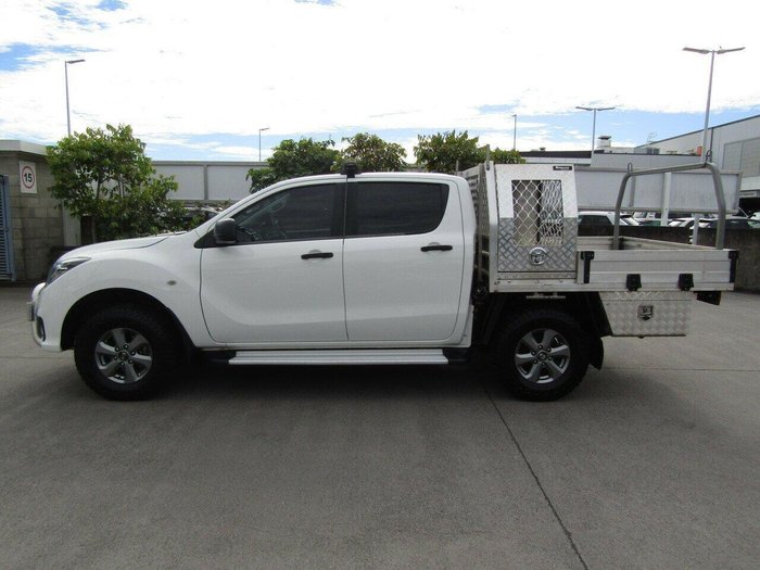 2019 Mazda BT-50