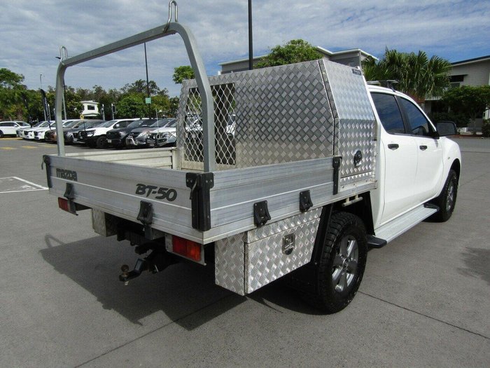 2019 Mazda BT-50