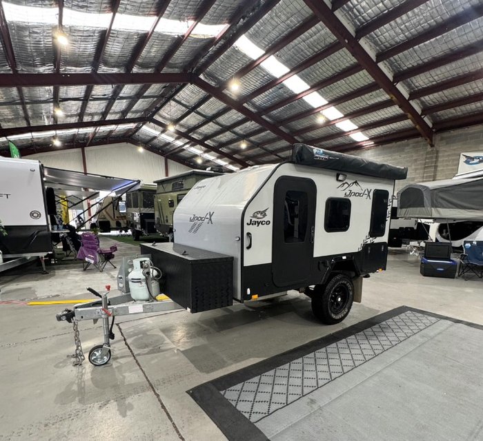 2023 JAYCO J-POD X.OB-MY23