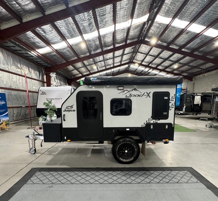 2023 JAYCO J-POD X.OB-MY23