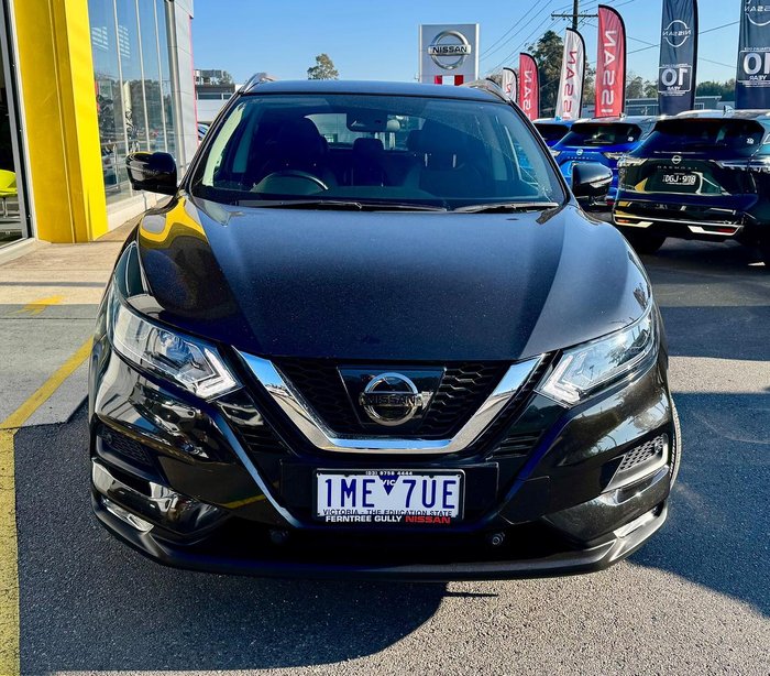 2017 Nissan QASHQAI ST-L