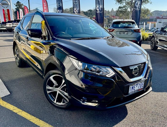 2017 Nissan QASHQAI ST-L