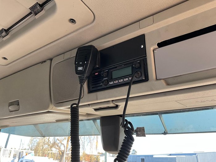 2021 Volvo Fm540 Day Cab Only 533000Klm Volvo Hist $154100+Gst See Spec 9/2021 VOLVO FM540 DAY CAB WHITE