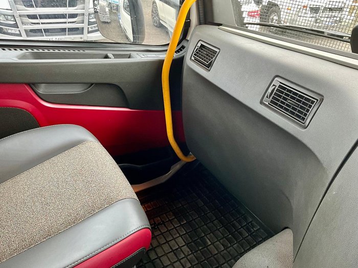 2021 Volvo Fm540 Day Cab Only 533000 Klm Volvo Hist Rwc $154100+Gst 2021 VOLVO FM 540 DAY CAB WHITE