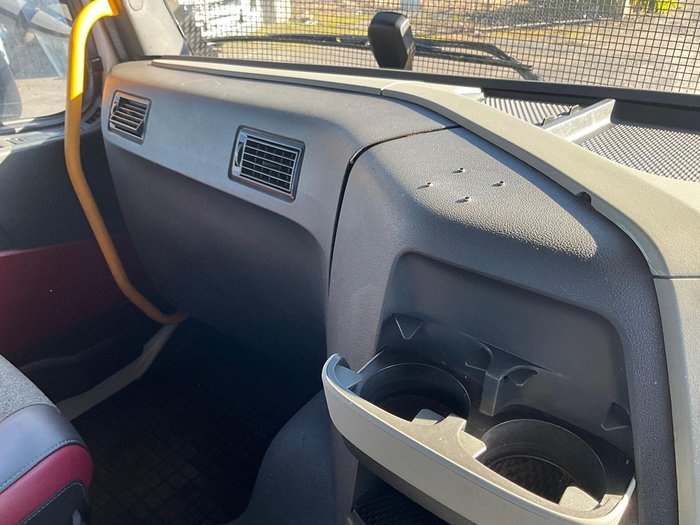 2021 Volvo Fm540 Day Cab Only 533000Klm Volvo Hist $154100+Gst See Spec 9/2021 VOLVO FM540 DAY CAB WHITE