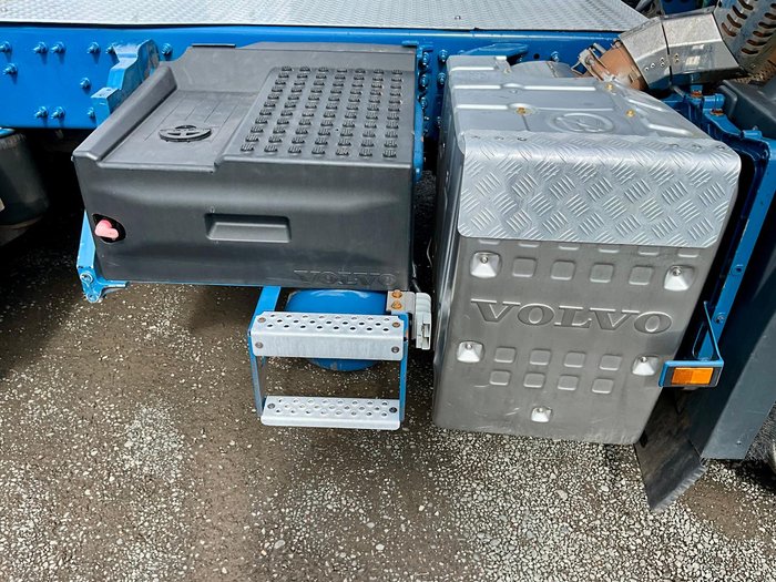 2021 Volvo Fm540 Day Cab Only 533000Klm Volvo Hist $154100+Gst See Spec 9/2021 VOLVO FM540 DAY CAB WHITE