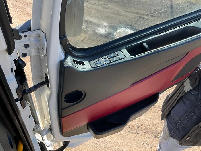 2021 Volvo Fm540 Day Cab Only 533000Klm Volvo Hist $154100+Gst See Spec 9/2021 VOLVO FM540 DAY CAB WHITE