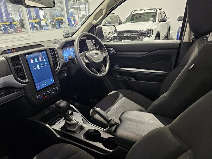 2024 Ford Ranger Black Edition