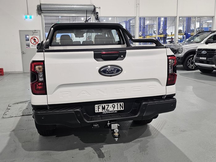 2024 Ford Ranger Black Edition