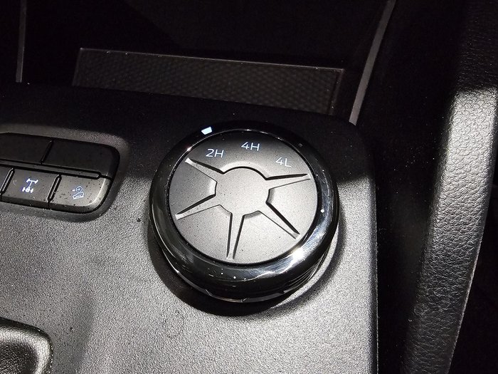 2024 Ford Ranger Black Edition