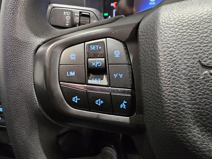 2024 Ford Ranger Black Edition