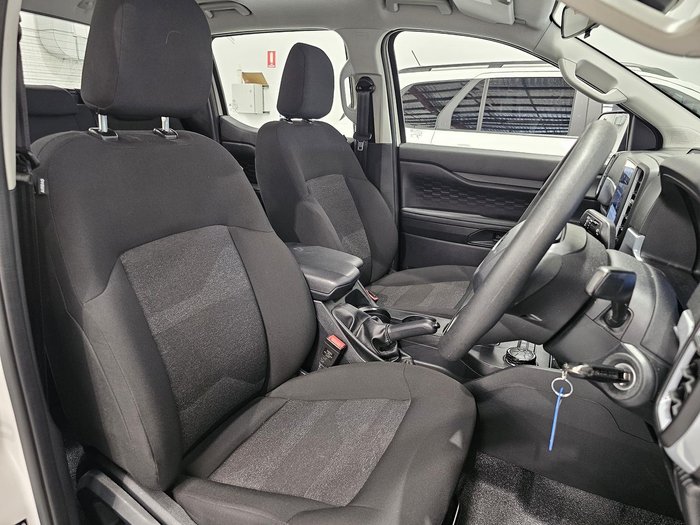 2024 Ford Ranger Black Edition