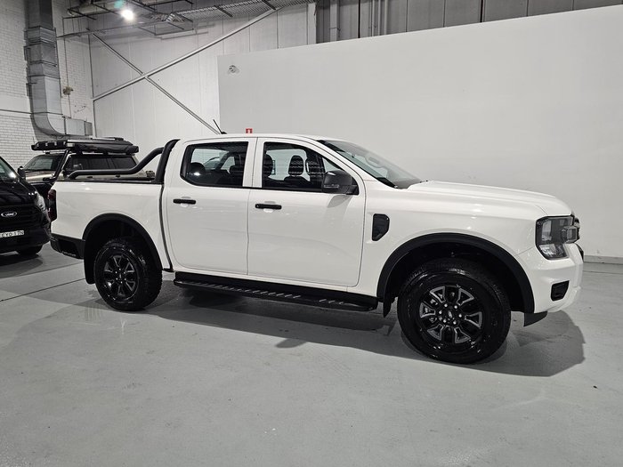 2024 Ford Ranger Black Edition
