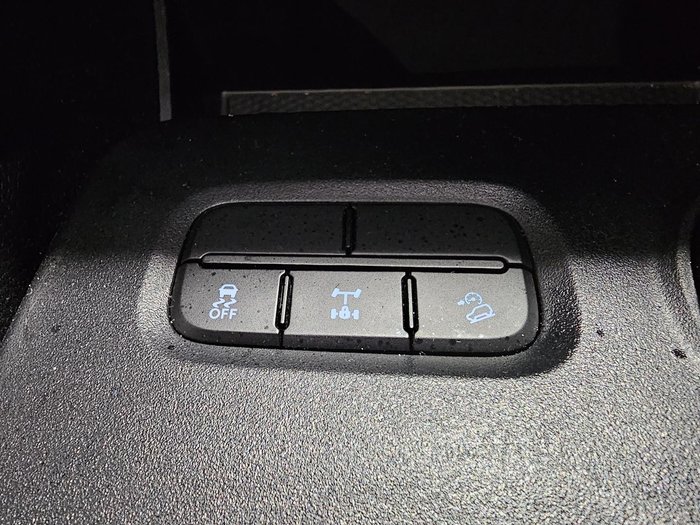 2024 Ford Ranger Black Edition