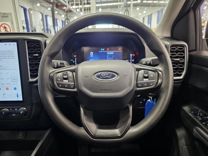 2024 Ford Ranger Black Edition